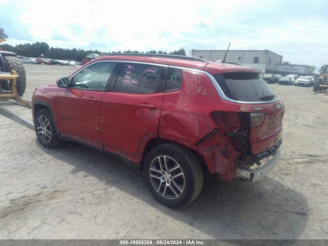 3C4NJCBB5KT614566 Jeep Compass Sun And Wheel Fwd