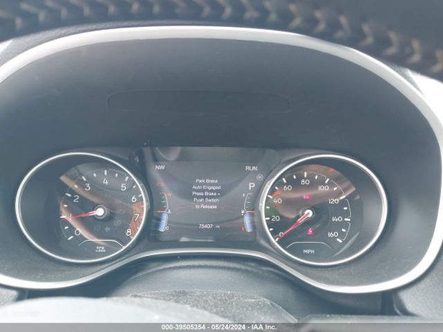 3C4NJCBB5KT614566 Jeep Compass Sun And Wheel Fwd
