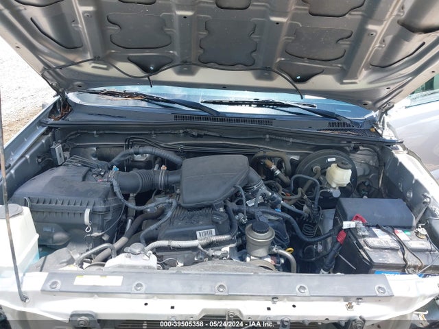 Toyota Tacoma Prerunner 2014 5TFJX4GNXEX032736 Image 10