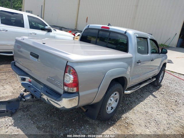 Toyota Tacoma Prerunner 2014 5TFJX4GNXEX032736 Image 4