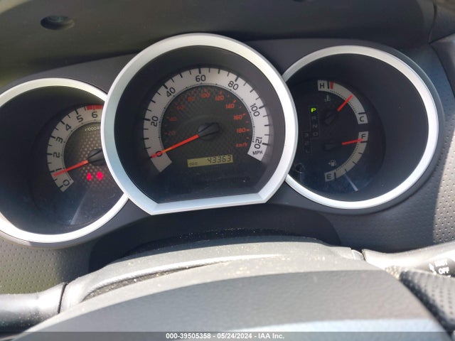 Toyota Tacoma Prerunner 2014 5TFJX4GNXEX032736 Image 7