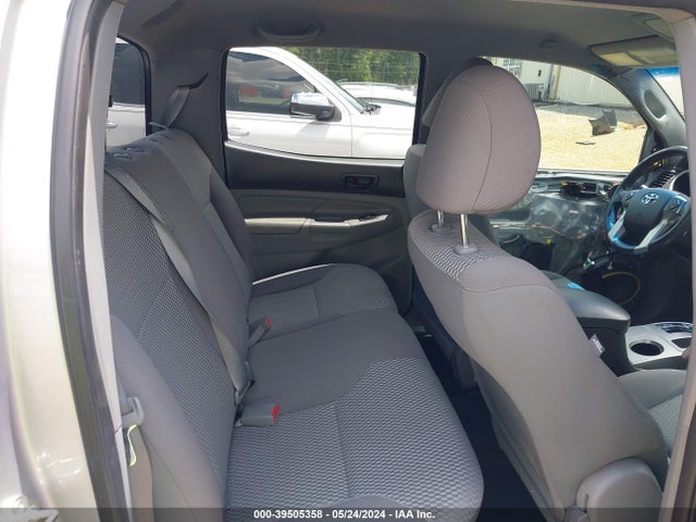Toyota Tacoma Prerunner 2014 5TFJX4GNXEX032736 Image 8