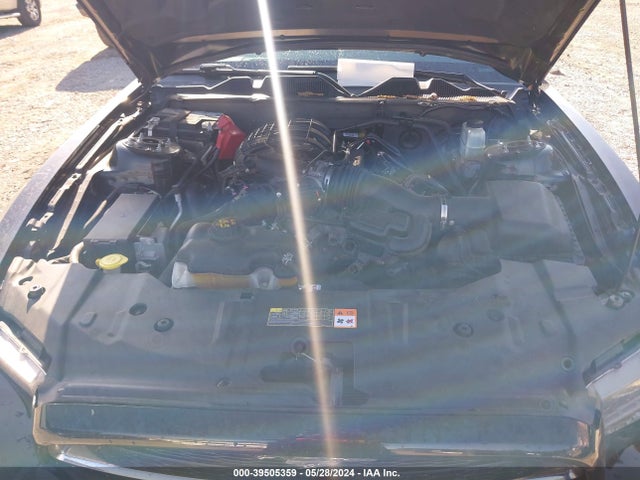 Ford Mustang V6 2014 1ZVBP8AM8E5240764 Image 10