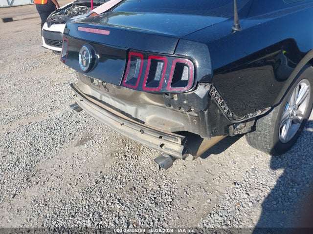 Ford Mustang V6 2014 1ZVBP8AM8E5240764 Image 12
