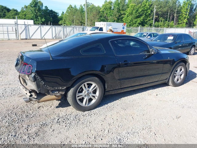 Ford Mustang V6 2014 1ZVBP8AM8E5240764 Image 4