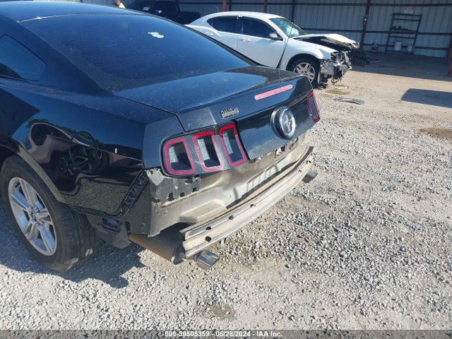 Ford Mustang V6 2014 1ZVBP8AM8E5240764 Image 6