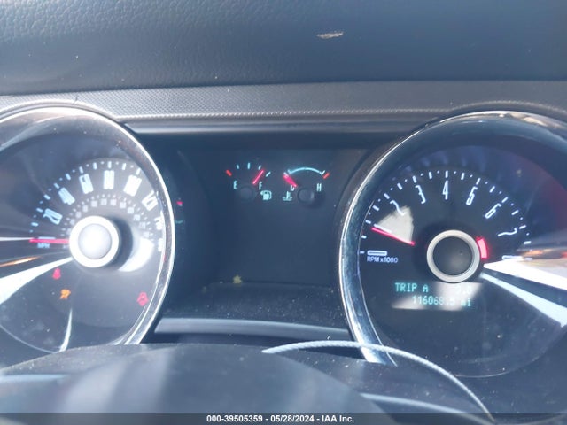 Ford Mustang V6 2014 1ZVBP8AM8E5240764 Image 7