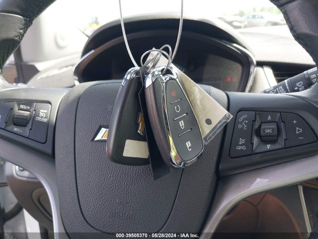 Chevrolet Trax Fwd Lt 2020 3GNCJLSB7LL224195 Image 11