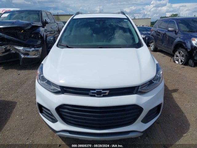 Chevrolet Trax Fwd Lt 2020 3GNCJLSB7LL224195 Image 12