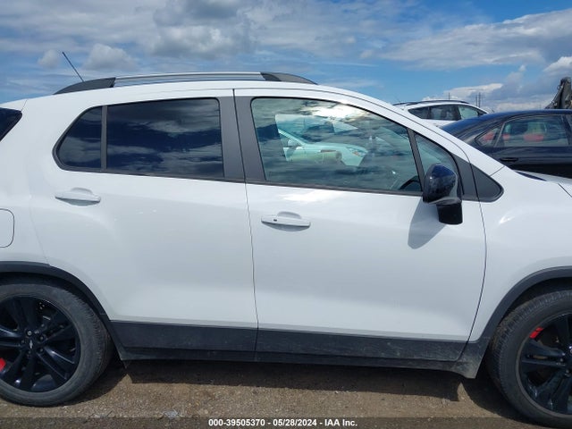 Chevrolet Trax Fwd Lt 2020 3GNCJLSB7LL224195 Image 13