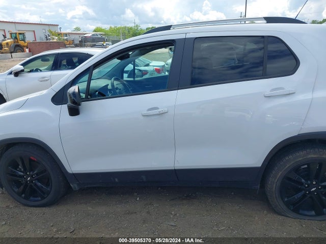 Chevrolet Trax Fwd Lt 2020 3GNCJLSB7LL224195 Image 14
