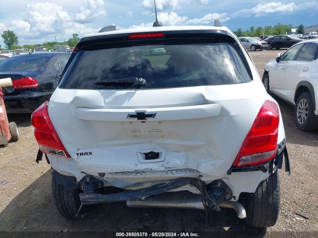 Chevrolet Trax Fwd Lt 2020 3GNCJLSB7LL224195 Image 16
