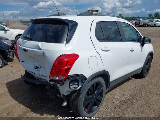 Chevrolet Trax Fwd Lt 2020 3GNCJLSB7LL224195 Image 4