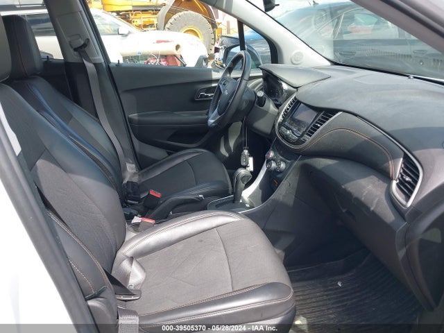 Chevrolet Trax Fwd Lt 2020 3GNCJLSB7LL224195 Image 5