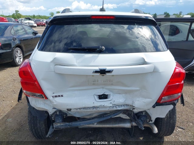 Chevrolet Trax Fwd Lt 2020 3GNCJLSB7LL224195 Image 6
