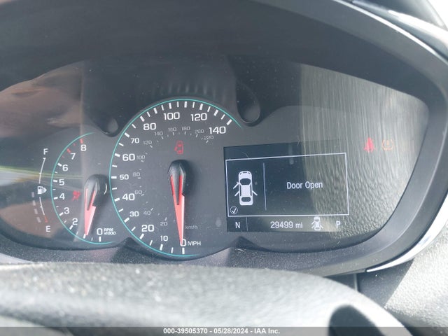 Chevrolet Trax Fwd Lt 2020 3GNCJLSB7LL224195 Image 7