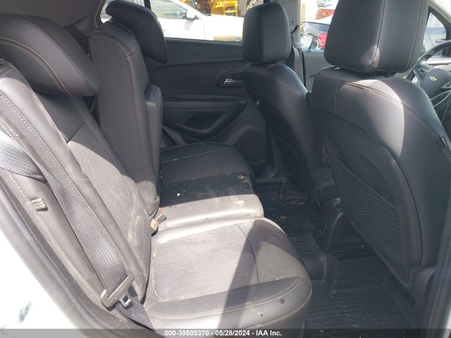 Chevrolet Trax Fwd Lt 2020 3GNCJLSB7LL224195 Image 8