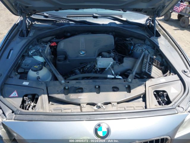 WBA5A7C50ED620296 BMW 528i Xdrive