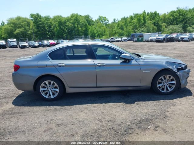 WBA5A7C50ED620296 BMW 528i Xdrive