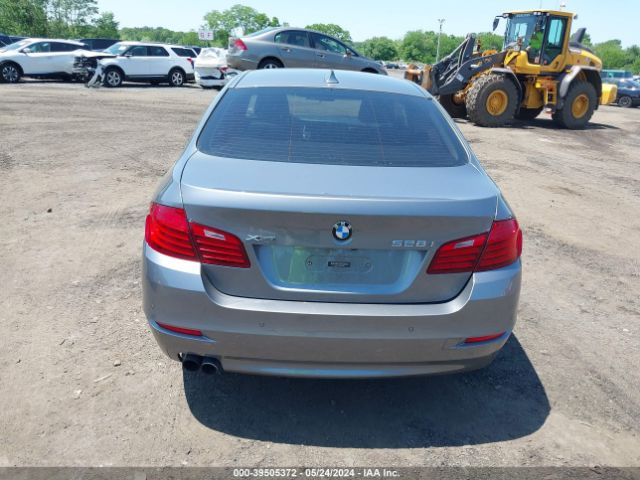 WBA5A7C50ED620296 BMW 528i Xdrive