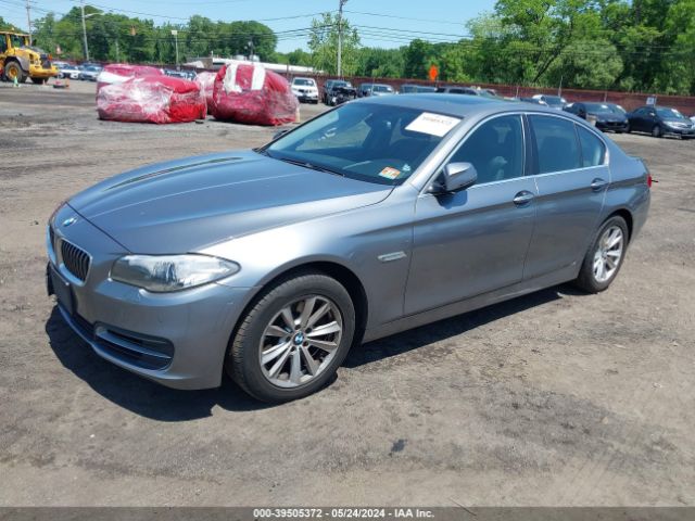 WBA5A7C50ED620296 BMW 528i Xdrive