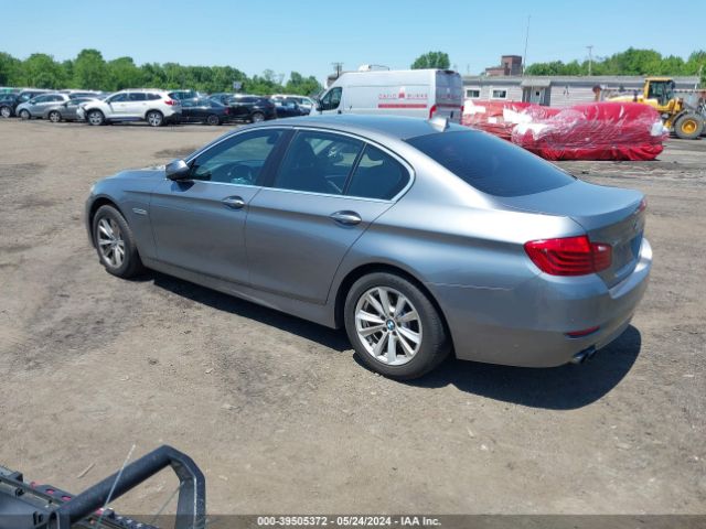 WBA5A7C50ED620296 BMW 528i Xdrive