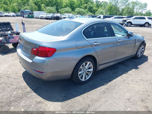 WBA5A7C50ED620296 BMW 528i Xdrive