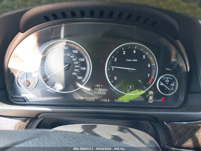 WBA5A7C50ED620296 BMW 528i Xdrive