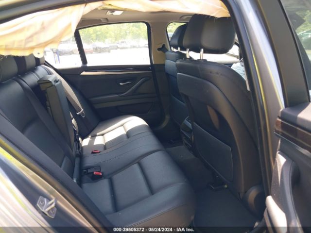 WBA5A7C50ED620296 BMW 528i Xdrive