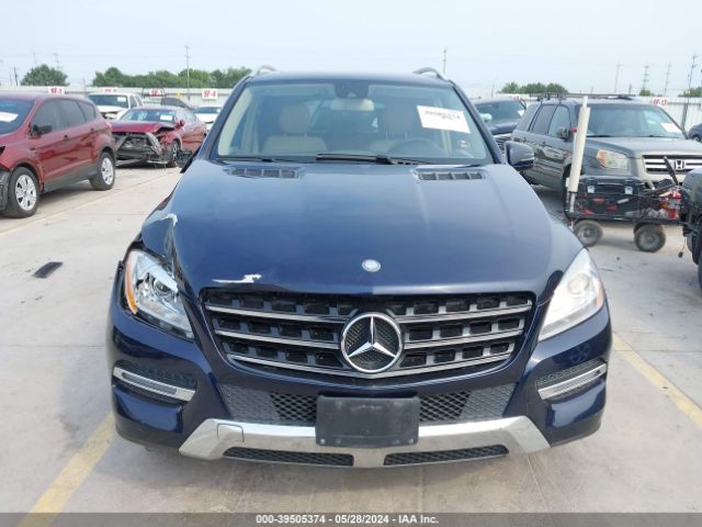4JGDA5JB8FA470173 Mercedes-Benz ML 350