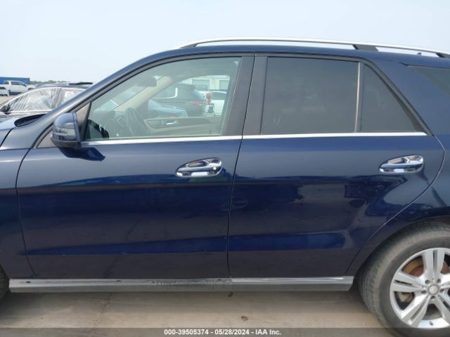 4JGDA5JB8FA470173 Mercedes-Benz ML 350