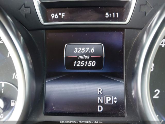 4JGDA5JB8FA470173 Mercedes-Benz ML 350