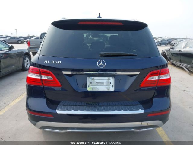 4JGDA5JB8FA470173 Mercedes-Benz ML 350