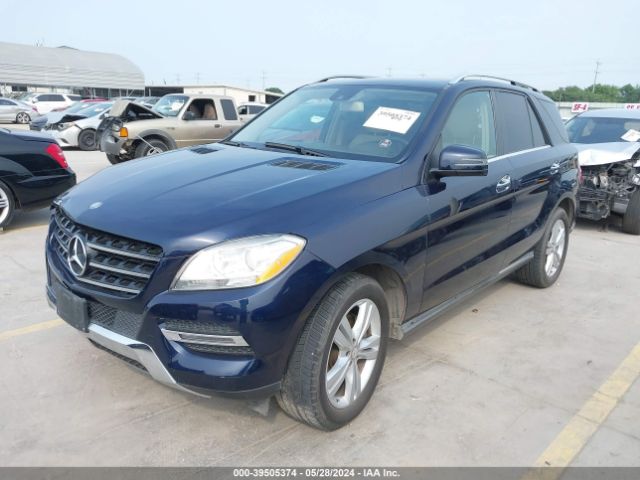 4JGDA5JB8FA470173 Mercedes-Benz ML 350
