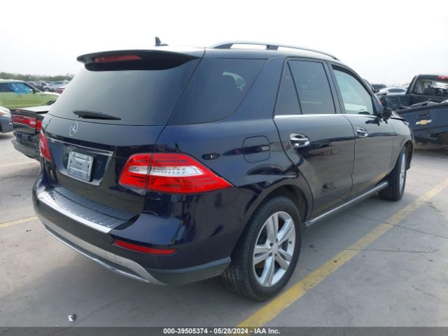 4JGDA5JB8FA470173 Mercedes-Benz ML 350