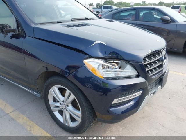 4JGDA5JB8FA470173 Mercedes-Benz ML 350