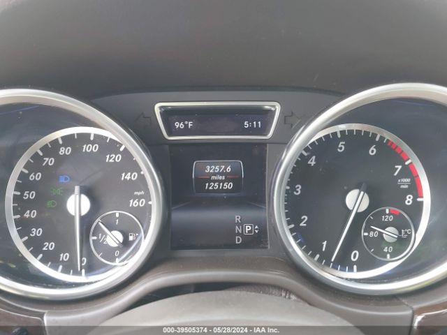 4JGDA5JB8FA470173 Mercedes-Benz ML 350
