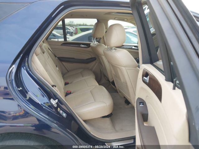 4JGDA5JB8FA470173 Mercedes-Benz ML 350