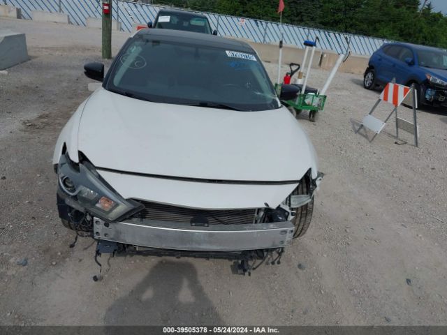 1N4AA6AP5JC408726 Nissan Maxima 3.5 Sl