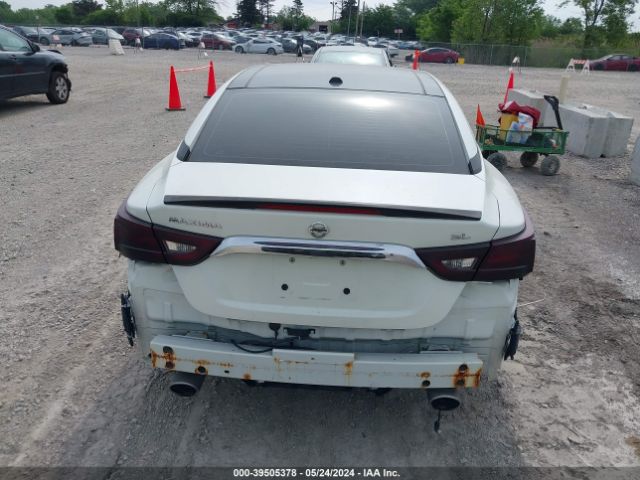 1N4AA6AP5JC408726 Nissan Maxima 3.5 Sl