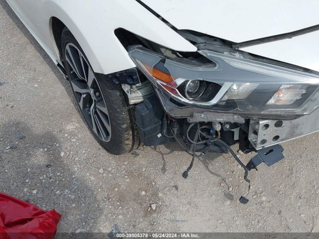 1N4AA6AP5JC408726 Nissan Maxima 3.5 Sl