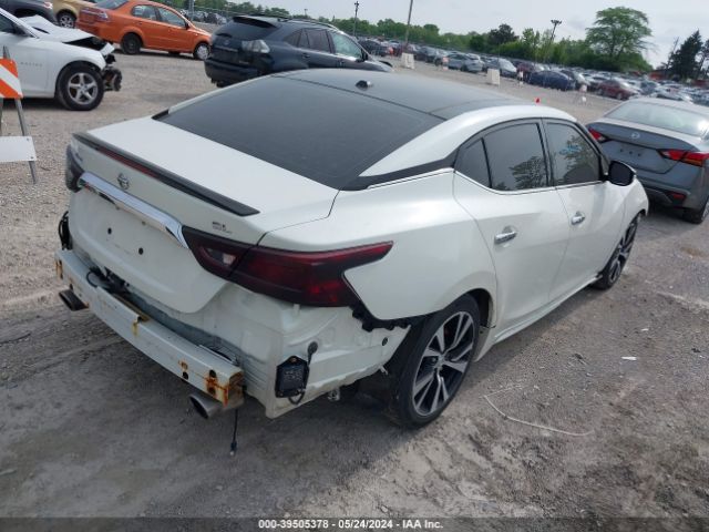 1N4AA6AP5JC408726 Nissan Maxima 3.5 Sl
