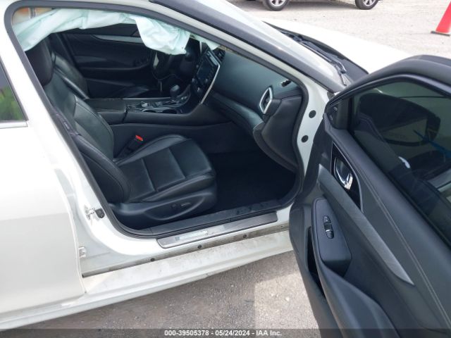 1N4AA6AP5JC408726 Nissan Maxima 3.5 Sl