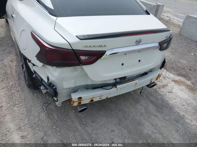 1N4AA6AP5JC408726 Nissan Maxima 3.5 Sl