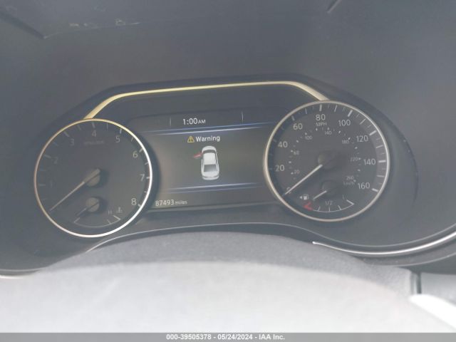 1N4AA6AP5JC408726 Nissan Maxima 3.5 Sl