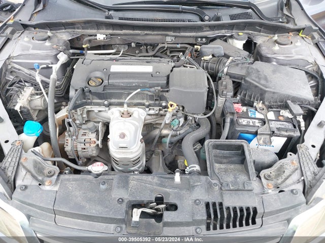 Honda ACCORD LX 2014 1HGCR2F39EA144438 Image 10