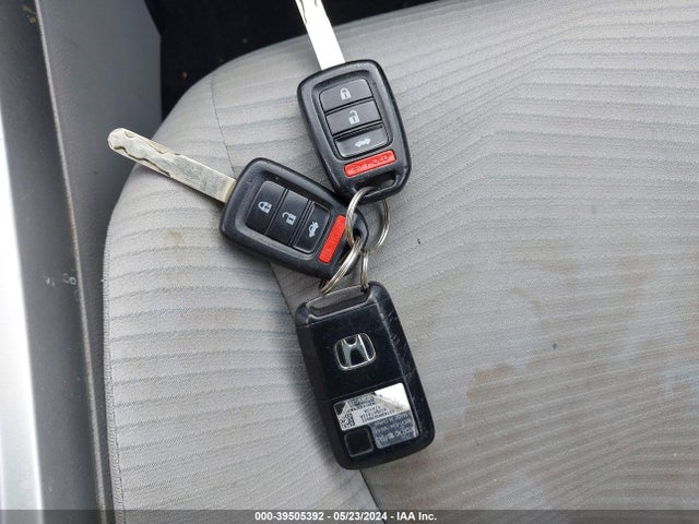 Honda ACCORD LX 2014 1HGCR2F39EA144438 Image 11