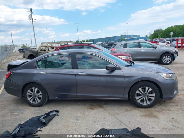 Honda ACCORD LX 2014 1HGCR2F39EA144438 Image 14