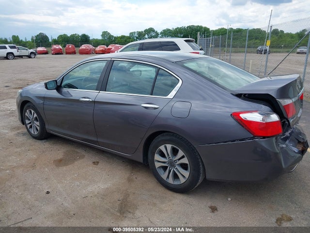 Honda ACCORD LX 2014 1HGCR2F39EA144438 Image 3