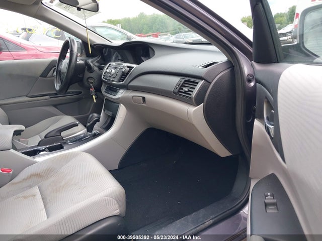 Honda ACCORD LX 2014 1HGCR2F39EA144438 Image 5